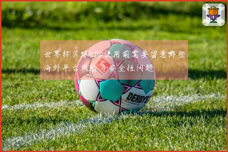 世界杯买球app使用前需要留意哪些海外平台风险与安全性问题