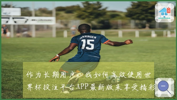 作为长期用户，我如何高效使用世界杯投注平台APP最新版来享受精彩体育直播