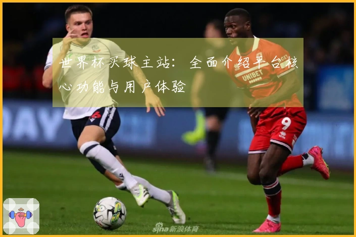 世界杯买球主站:全面介绍平台核心功能与用户体验