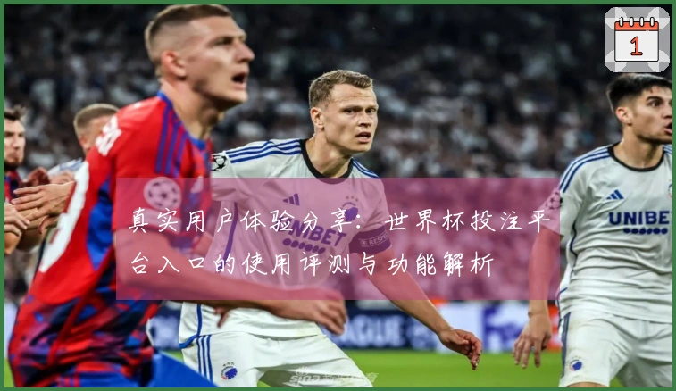 真实用户体验分享：世界杯投注平台入口的使用评测与功能解析