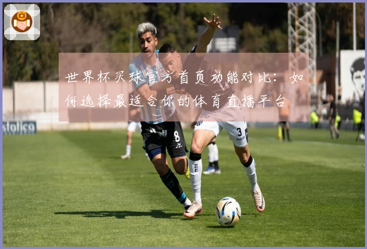 世界杯买球官方首页功能对比：如何选择最适合你的体育直播平台