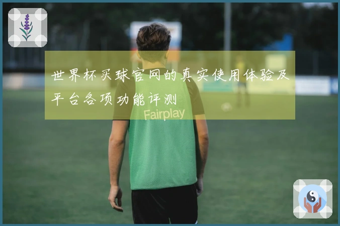 世界杯买球官网的真实使用体验及平台各项功能评测