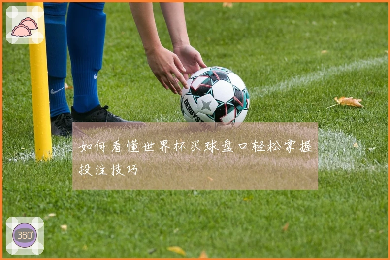 如何看懂世界杯买球盘口轻松掌握投注技巧